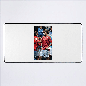 Casper Ruud The Ultimate Competitor Casper Ruud Mouse Pads