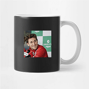 Casper Ruud Always Solid Always Winning Casper Ruud Mugs