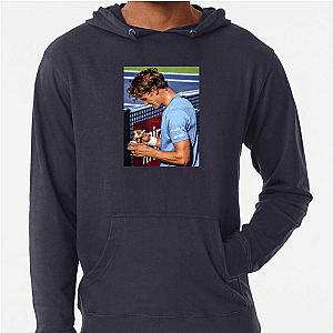 Casper Ruud The Norwegian Knight Casper Ruud Hoodies