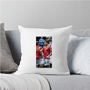 Casper Ruud The Ultimate Competitor Casper Ruud Pillows Cover