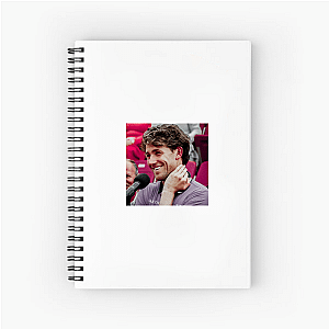 Casper Ruud My Favorite Tennis Star Casper Ruud Notebook