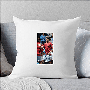Casper Ruud The Ultimate Competitor Casper Ruud Pillows Cover