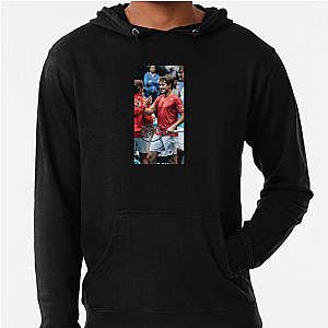 Casper Ruud The Ultimate Competitor Casper Ruud Hoodies