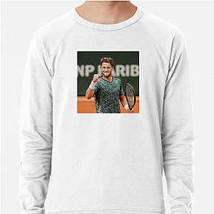 Casper Ruud The Clay Court King Casper Ruud Sweatshirts