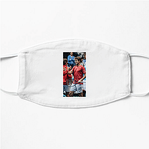 Casper Ruud The Ultimate Competitor Casper Ruud Face Masks