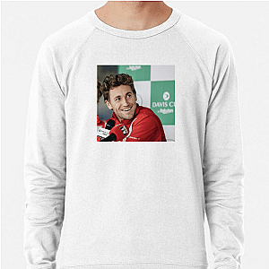 Casper Ruud Always Solid Always Winning Casper Ruud Sweatshirts