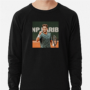 Casper Ruud The Clay Court King Casper Ruud Sweatshirts