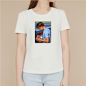 Casper Ruud The Norwegian Knight Casper Ruud T-Shirts
