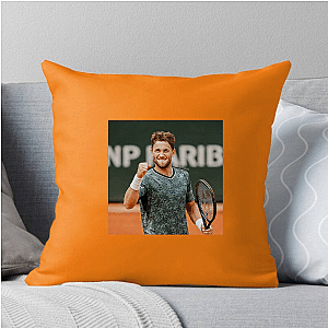 Casper Ruud The Clay Court King Casper Ruud Pillows Cover