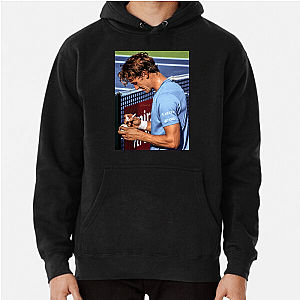 Casper Ruud The Norwegian Knight Casper Ruud Hoodies