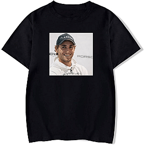 Casper Ruud No Doubts Only Wins Casper Ruud T-Shirts