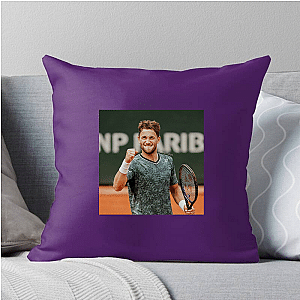 Casper Ruud The Clay Court King Casper Ruud Pillows Cover