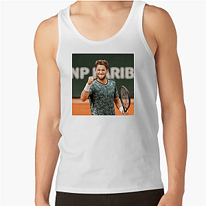 Casper Ruud The Clay Court King Casper Ruud Tank Tops