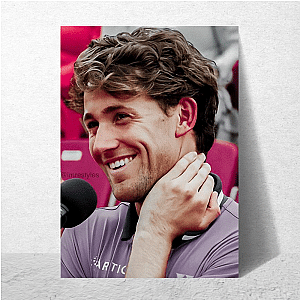 Casper Ruud My Favorite Tennis Star Casper Ruud Posters
