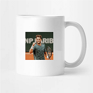 Casper Ruud The Clay Court King Casper Ruud Mugs