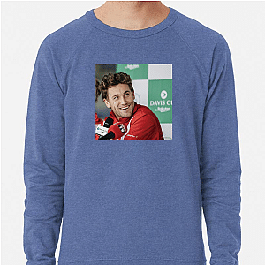 Casper Ruud Always Solid Always Winning Casper Ruud Sweatshirts