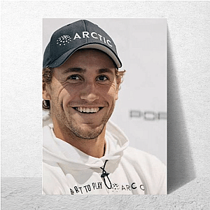 Casper Ruud No Doubts Only Wins Casper Ruud Posters