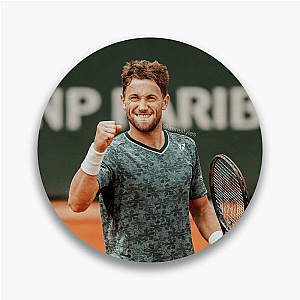 Casper Ruud The Clay Court King Casper Ruud Pins