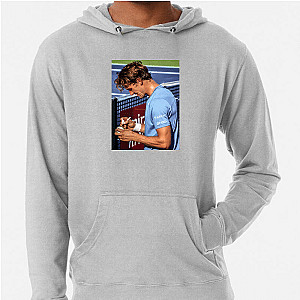 Casper Ruud The Norwegian Knight Casper Ruud Hoodies