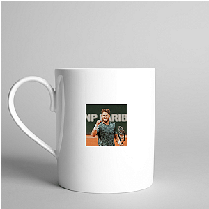 Casper Ruud The Clay Court King Casper Ruud Mugs