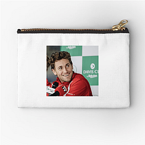 Casper Ruud Always Solid Always Winning Casper Ruud Zipper Pouches