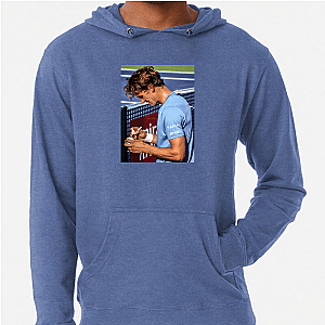 Casper Ruud The Norwegian Knight Casper Ruud Hoodies