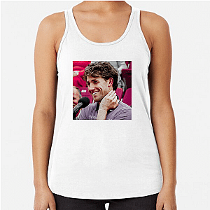 Casper Ruud My Favorite Tennis Star Casper Ruud Tank Tops