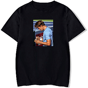 Casper Ruud The Norwegian Knight Casper Ruud T-Shirts