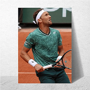 Casper Ruud A True Champion Casper Ruud Posters
