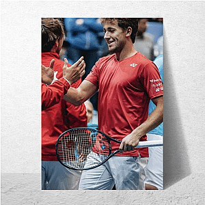 Casper Ruud The Ultimate Competitor Casper Ruud Posters