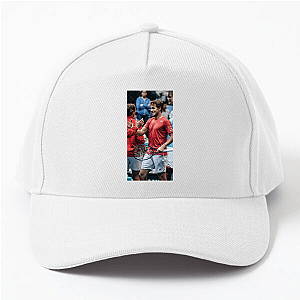 Casper Ruud The Ultimate Competitor Casper Ruud Hats & Caps