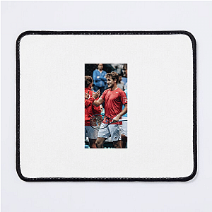 Casper Ruud The Ultimate Competitor Casper Ruud Mouse Pads
