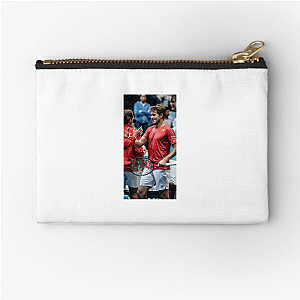 Casper Ruud The Ultimate Competitor Casper Ruud Zipper Pouches