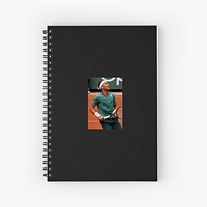 Casper Ruud A True Champion Casper Ruud Notebook