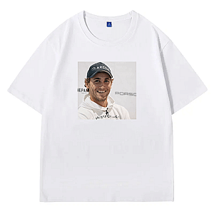 Casper Ruud No Doubts Only Wins Casper Ruud T-Shirts