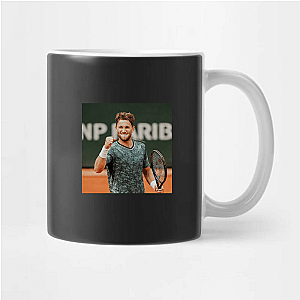 Casper Ruud The Clay Court King Casper Ruud Mugs
