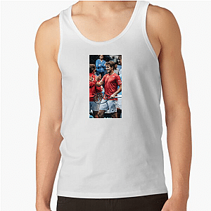 Casper Ruud The Ultimate Competitor Casper Ruud Tank Tops