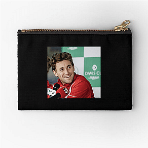 Casper Ruud Always Solid Always Winning Casper Ruud Zipper Pouches