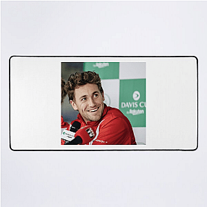 Casper Ruud Always Solid Always Winning Casper Ruud Mouse Pads
