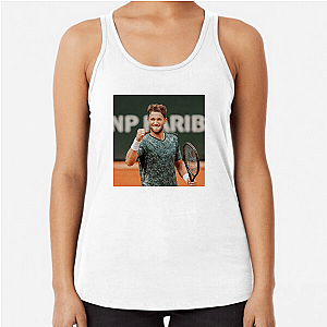 Casper Ruud The Clay Court King Casper Ruud Tank Tops