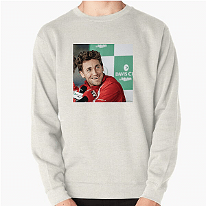Casper Ruud Always Solid Always Winning Casper Ruud Sweatshirts