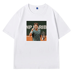 Casper Ruud The Clay Court King Casper Ruud T-Shirts