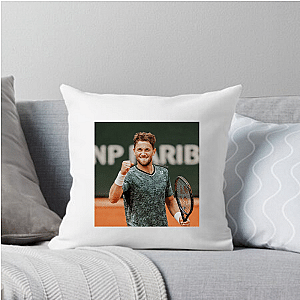 Casper Ruud The Clay Court King Casper Ruud Pillows Cover