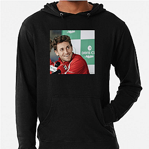 Casper Ruud Always Solid Always Winning Casper Ruud Hoodies