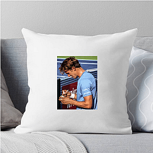 Casper Ruud The Norwegian Knight Casper Ruud Pillows Cover