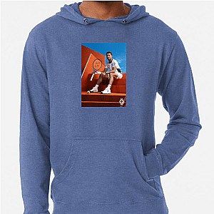 Casper Ruud Unforgettable Forehands Casper Ruud Hoodies