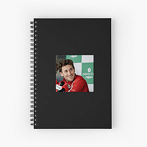 Casper Ruud Always Solid Always Winning Casper Ruud Notebook