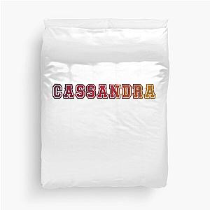 Cassandra Duvet Cover