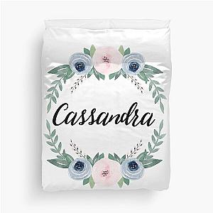 Cassandra Duvet Cover