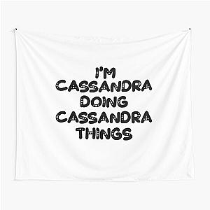 Cassandra Tapestry